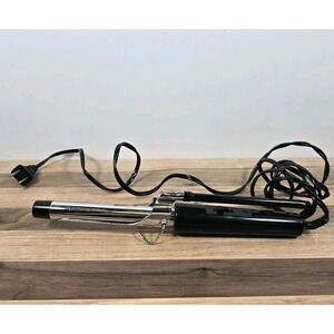 Rex Vintage Advance Beauty Products 120V Curling Iron